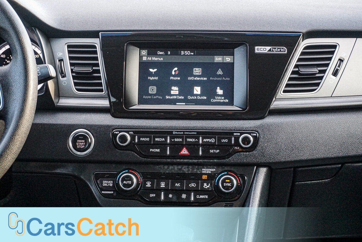 CARSCATCH - Used vehicle - SUV KIA NIRO 2019