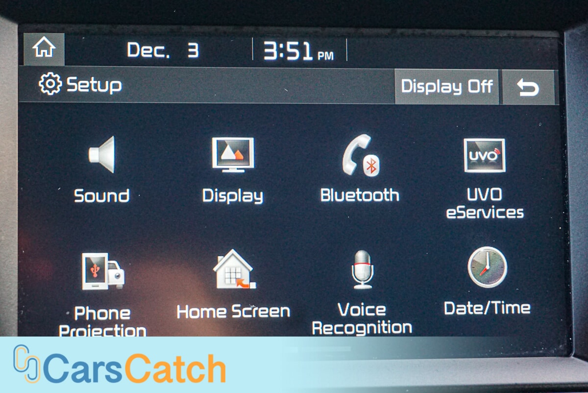 CARSCATCH - Used vehicle - SUV KIA NIRO 2019