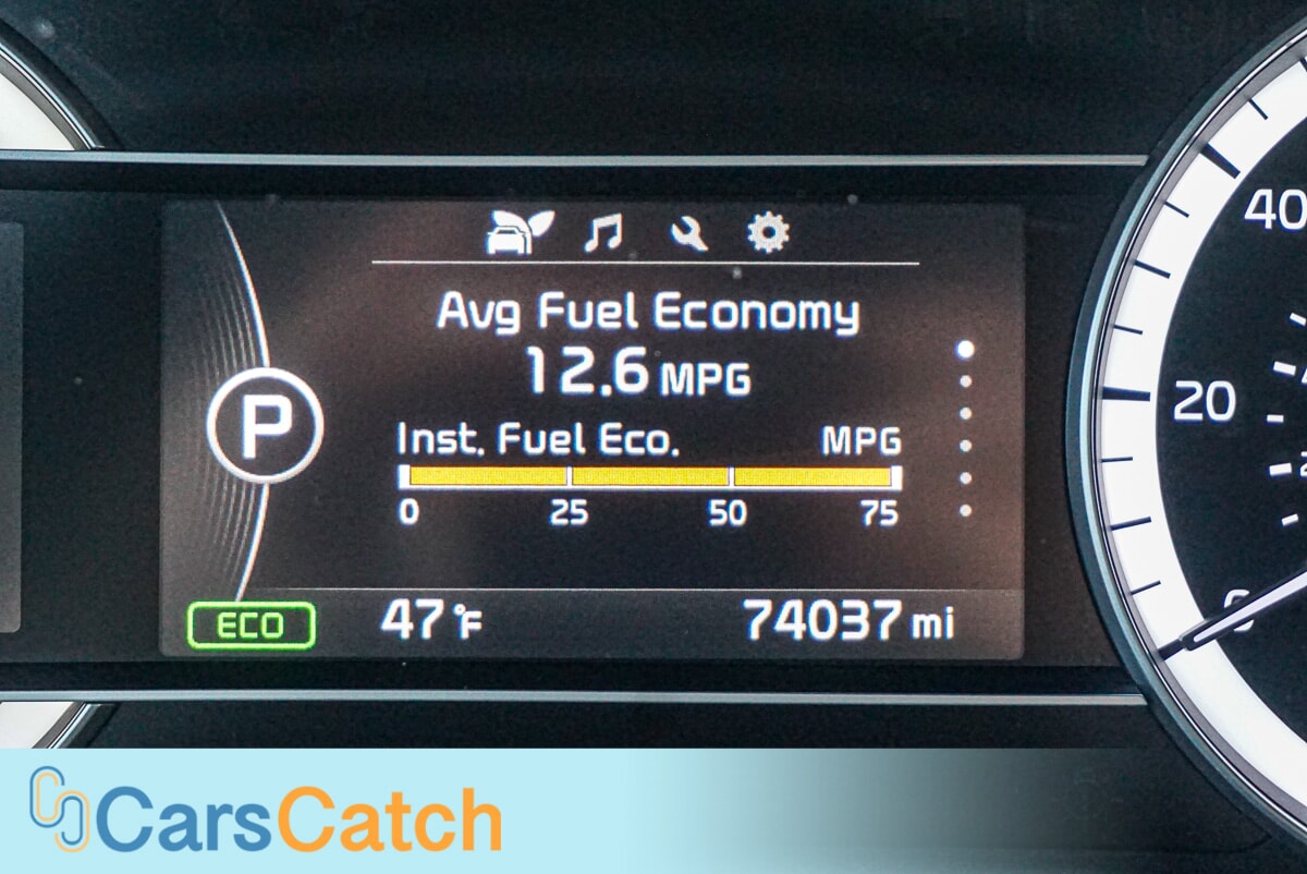 CARSCATCH - Used vehicle - SUV KIA NIRO 2019