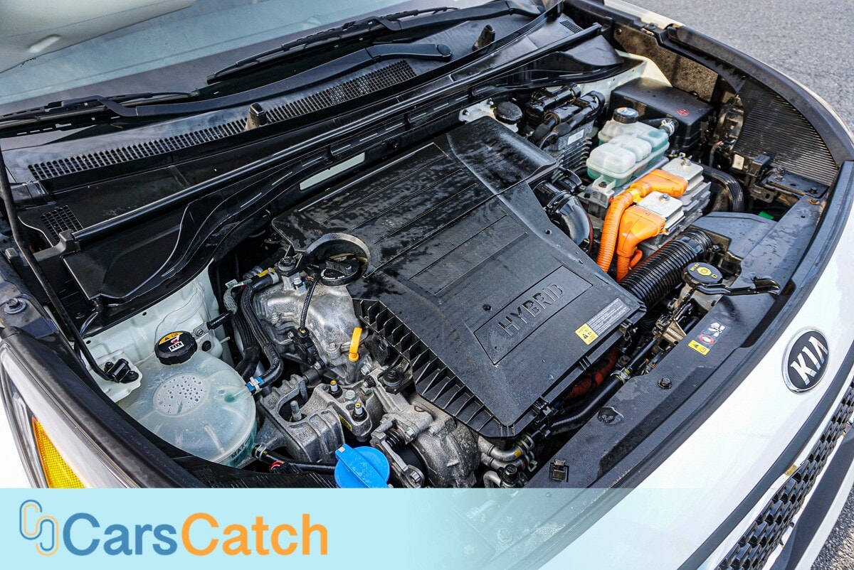 CARSCATCH - Used vehicle - SUV KIA NIRO 2019