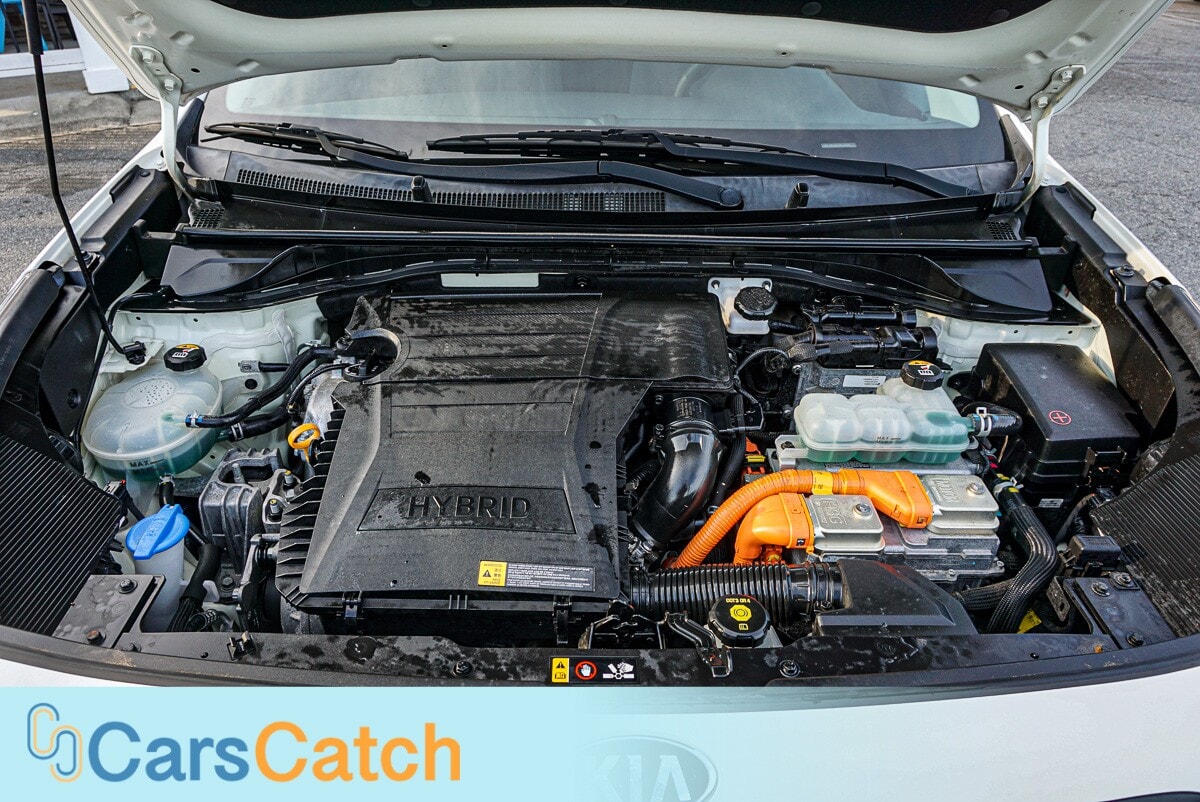 CARSCATCH - Used vehicle - SUV KIA NIRO 2019