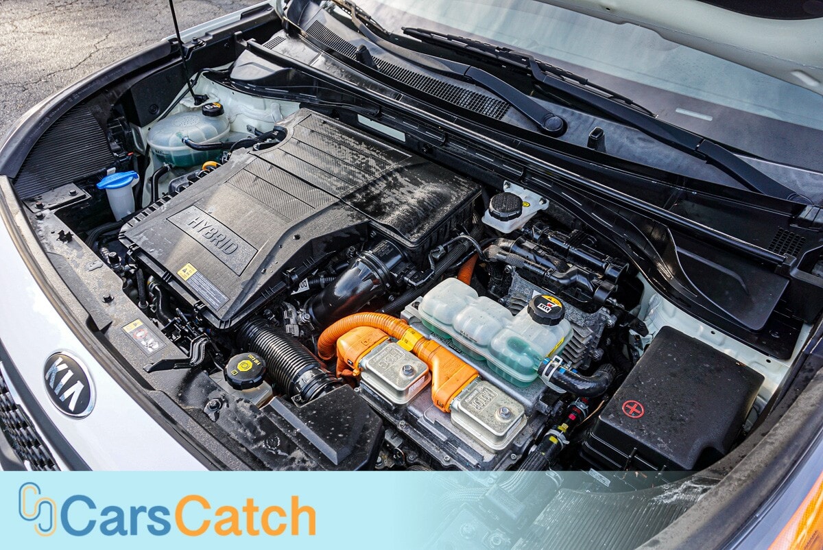 CARSCATCH - Used vehicle - SUV KIA NIRO 2019