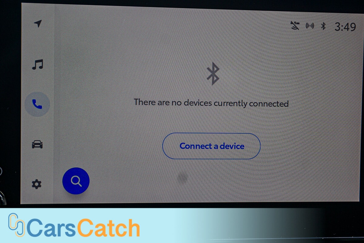 CARSCATCH - Used vehicle - SEDAN TOYOTA COROLLA 2024