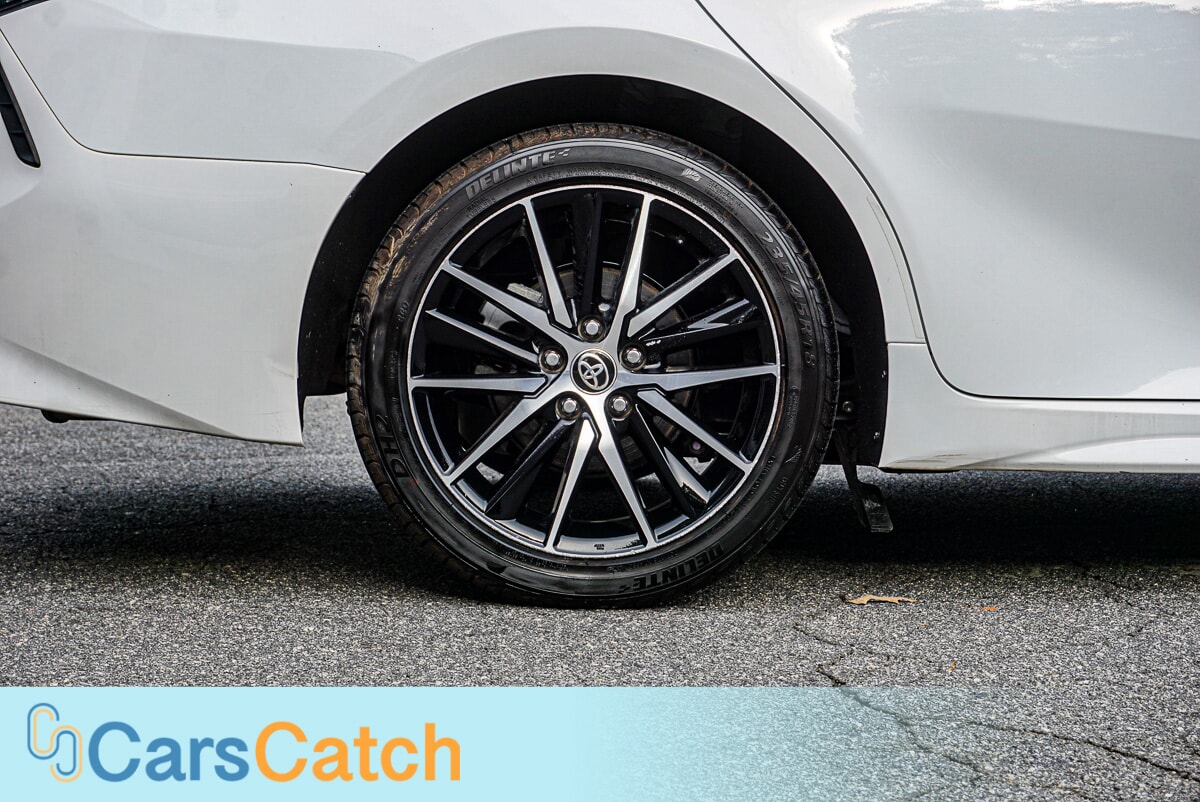 CARSCATCH - Used vehicle - SEDAN TOYOTA CAMRY 2023