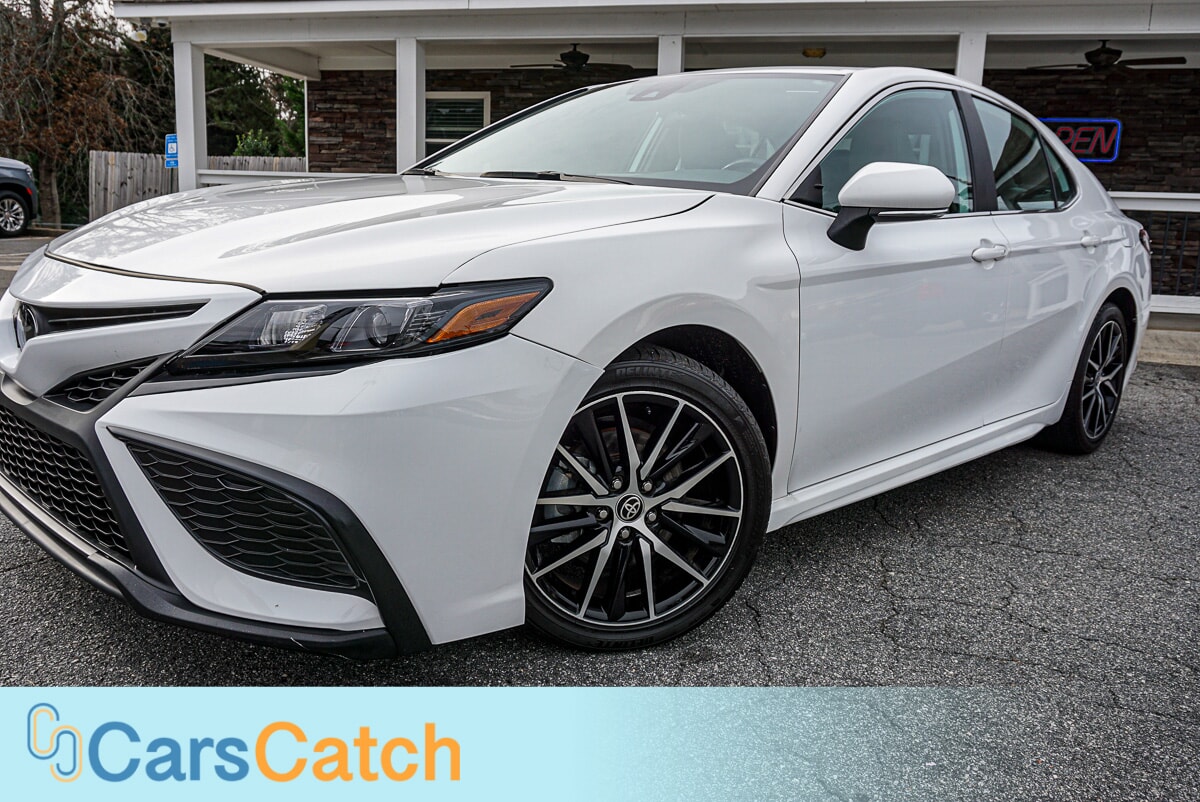 CARSCATCH - Used vehicle - SEDAN TOYOTA CAMRY 2023