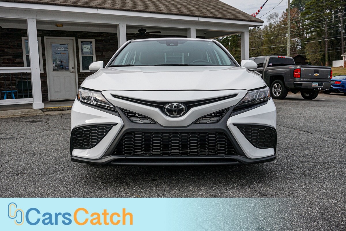 CARSCATCH - Used vehicle - SEDAN TOYOTA CAMRY 2023