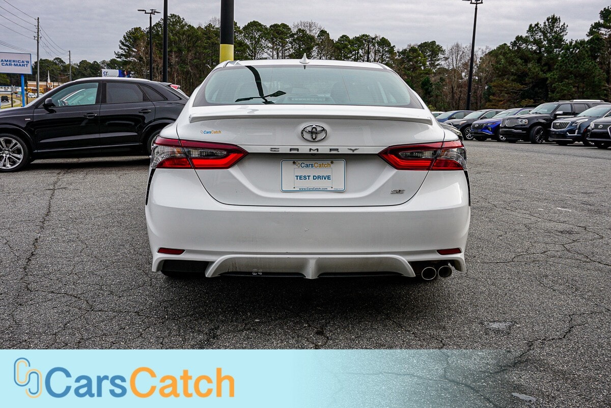 CARSCATCH - Used vehicle - SEDAN TOYOTA CAMRY 2023