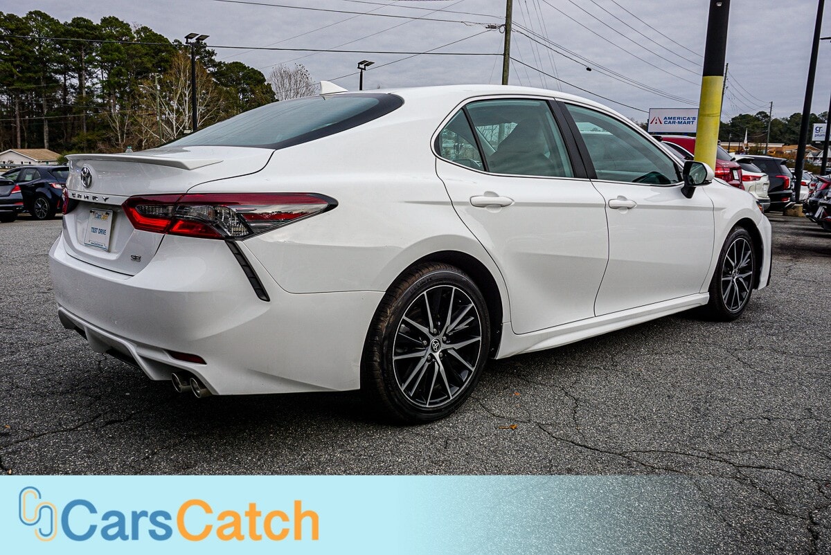 CARSCATCH - Used vehicle - SEDAN TOYOTA CAMRY 2023