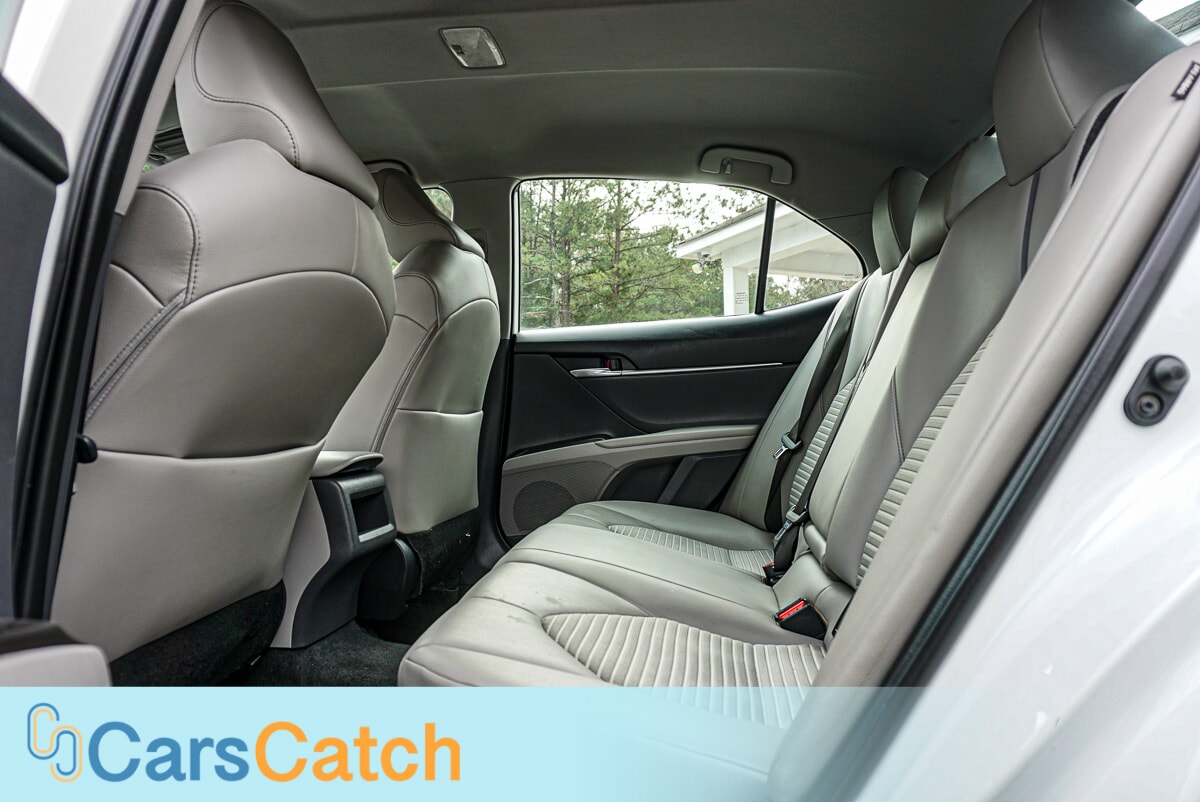 CARSCATCH - Used vehicle - SEDAN TOYOTA CAMRY 2023