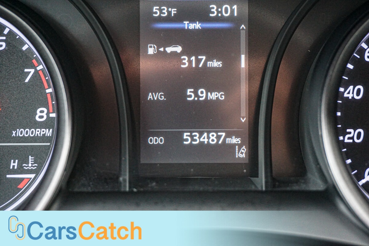 CARSCATCH - Used vehicle - SEDAN TOYOTA CAMRY 2023