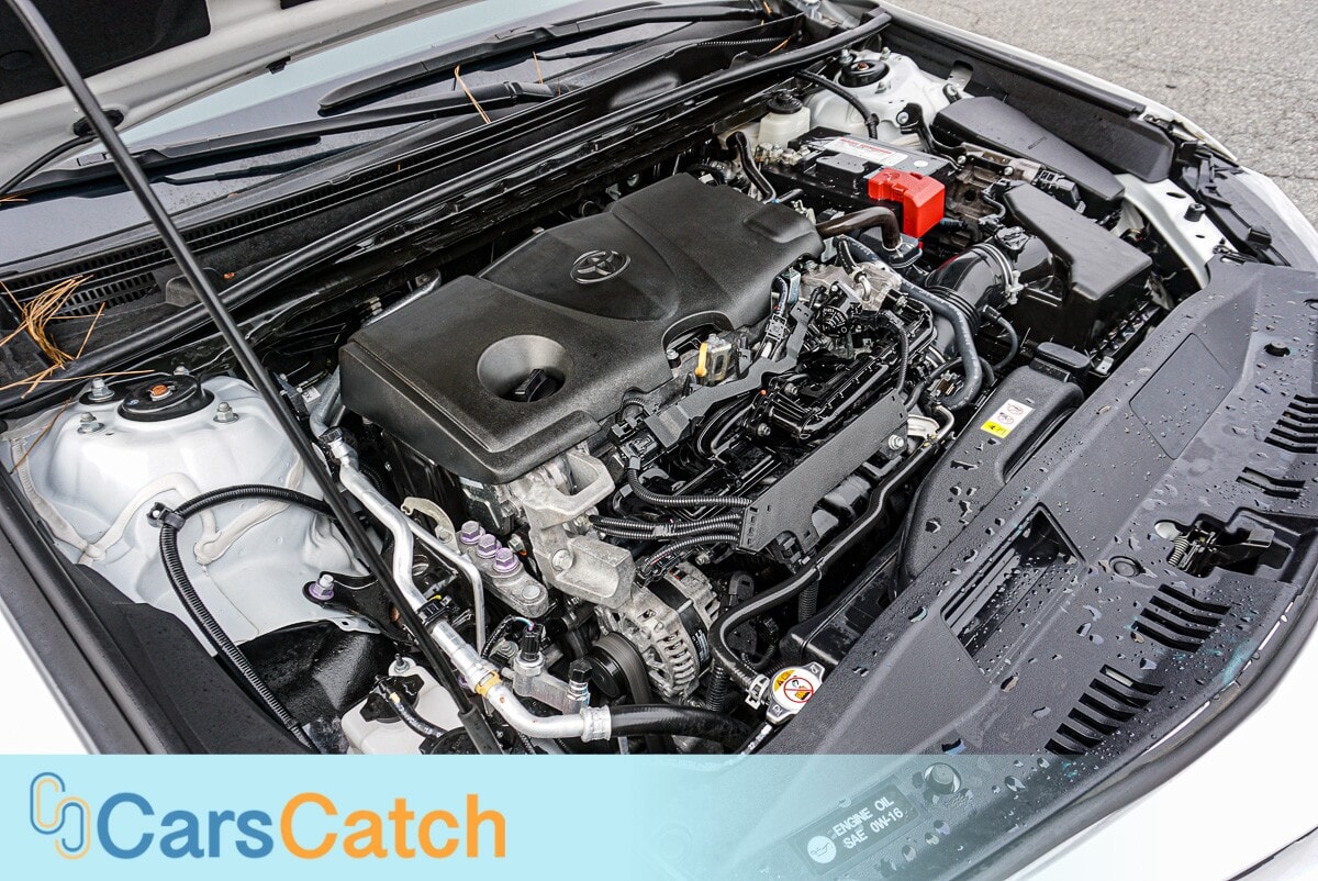 CARSCATCH - Used vehicle - SEDAN TOYOTA CAMRY 2023