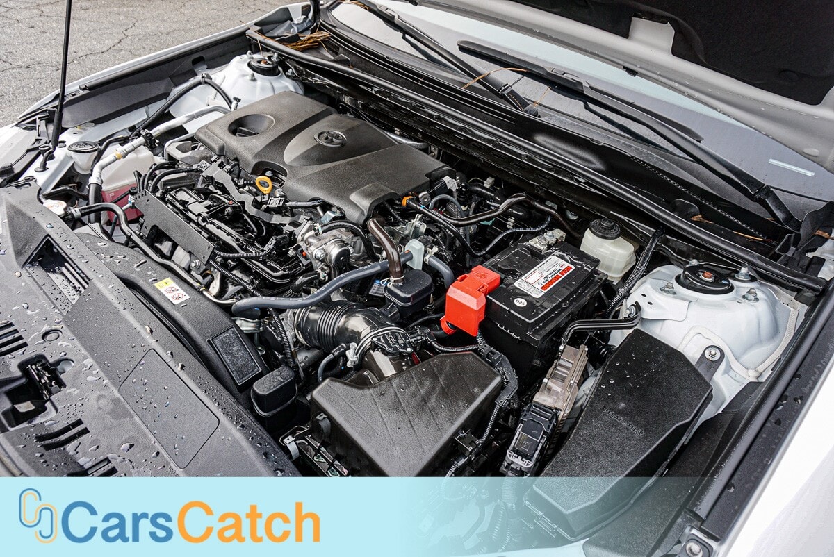 CARSCATCH - Used vehicle - SEDAN TOYOTA CAMRY 2023