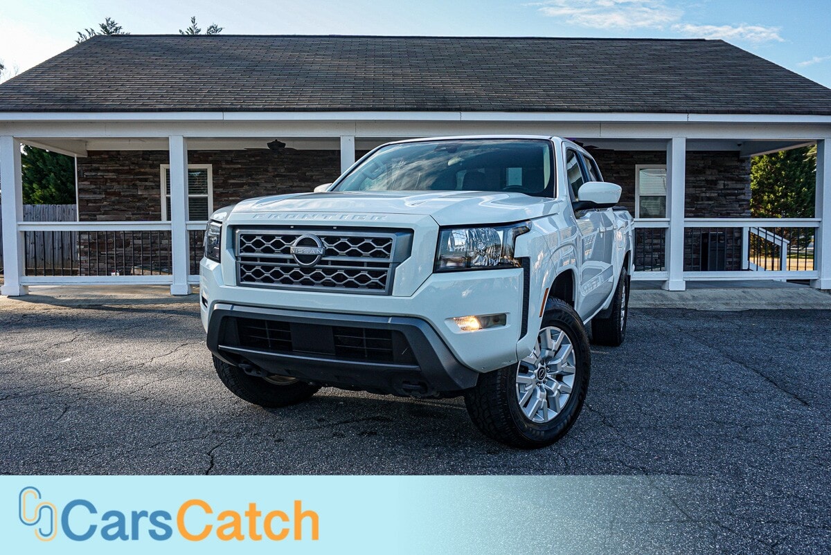 CARSCATCH - 2022-NISSAN-FRONTIER-WOODSTOCK-GA-Stock=12634