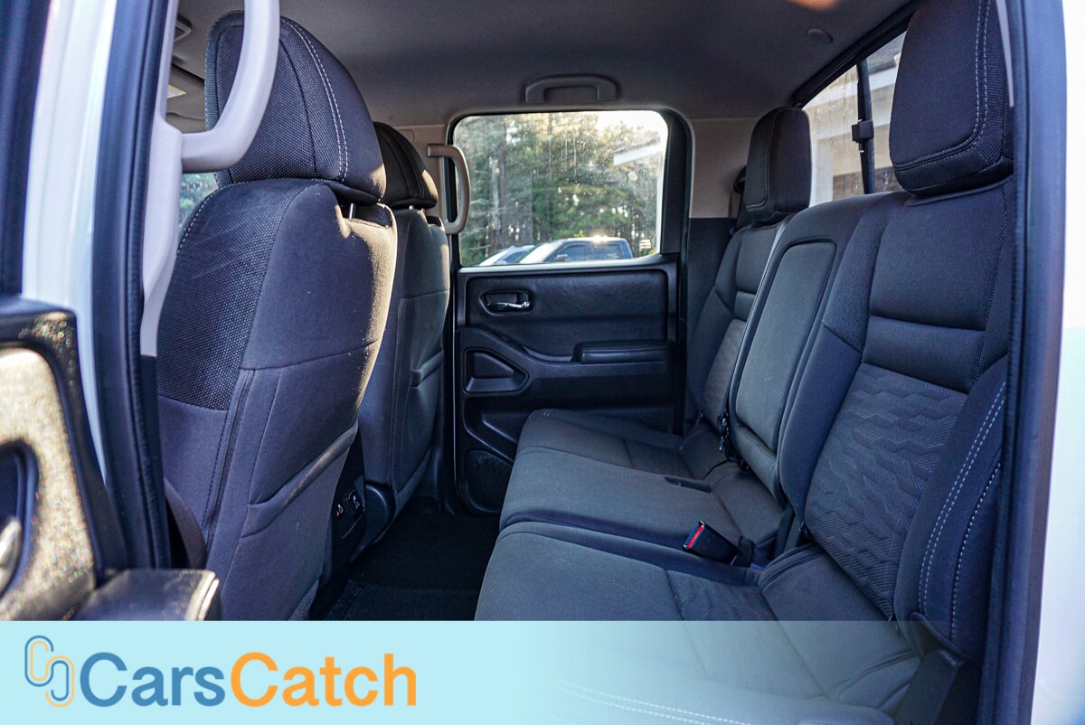 CARSCATCH - Used vehicle - TRUCK NISSAN FRONTIER 2022