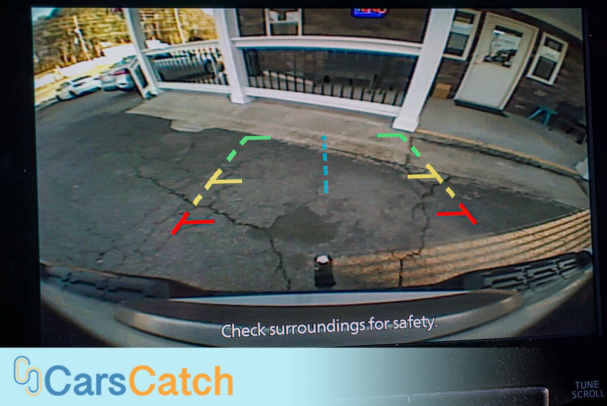 CARSCATCH - Used vehicle - TRUCK NISSAN FRONTIER 2022