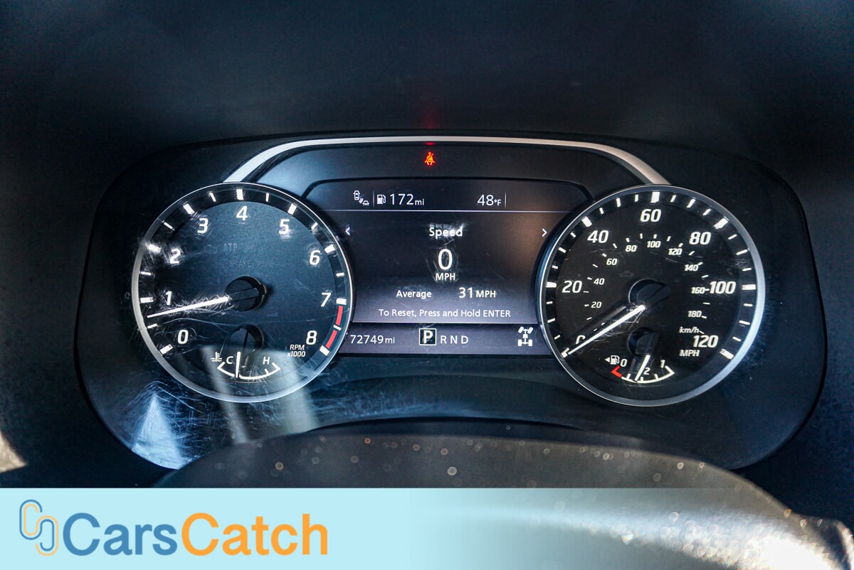 CARSCATCH - Used vehicle - TRUCK NISSAN FRONTIER 2022