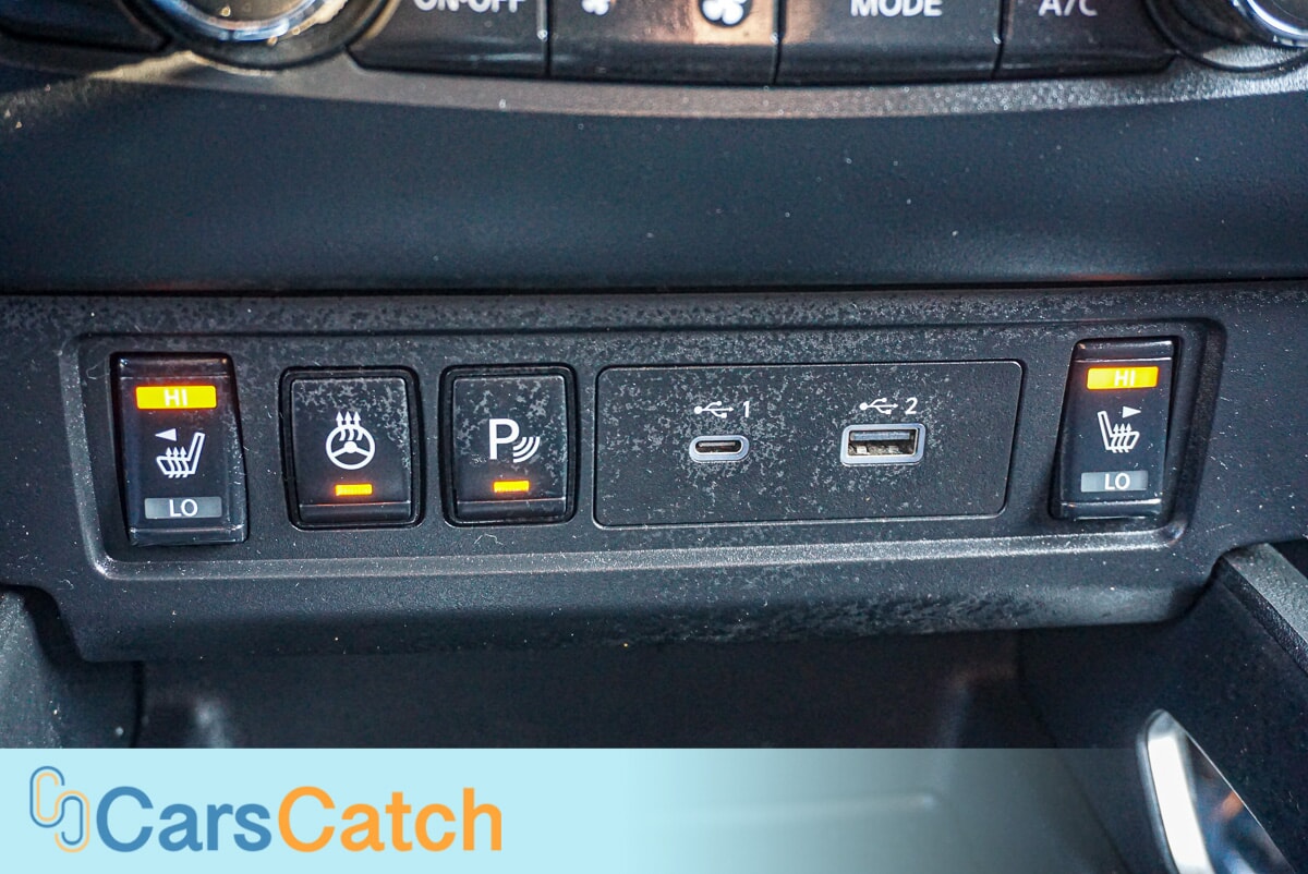 CARSCATCH - Used vehicle - TRUCK NISSAN FRONTIER 2022