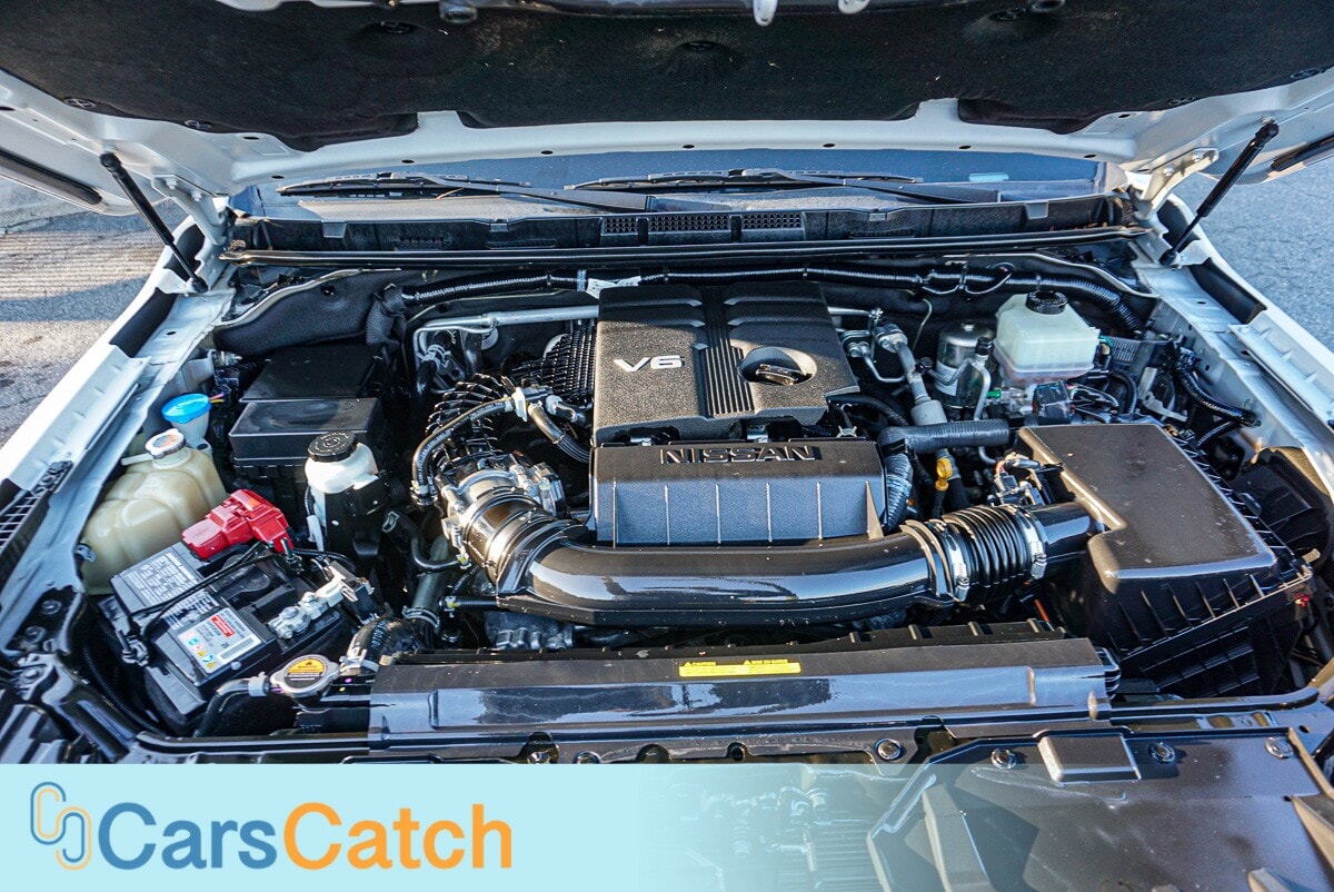 CARSCATCH - Used vehicle - TRUCK NISSAN FRONTIER 2022