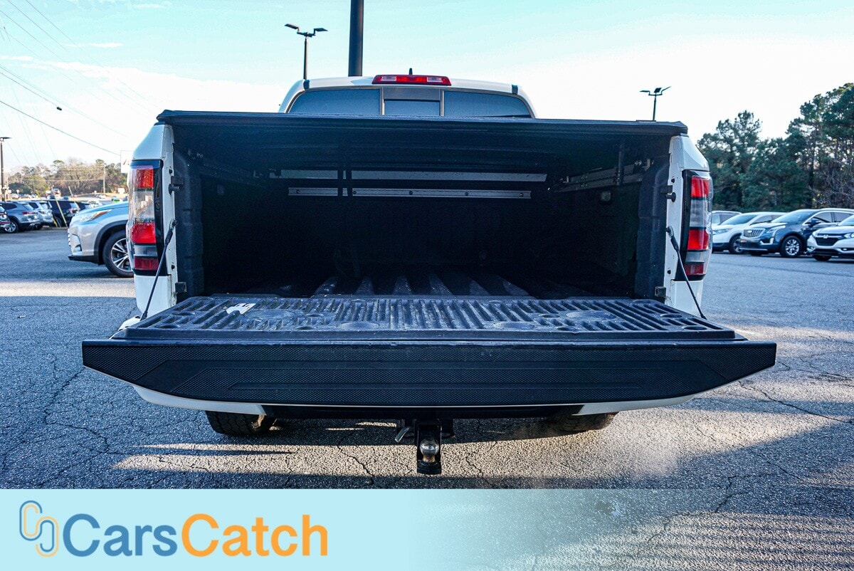 CARSCATCH - Used vehicle - TRUCK NISSAN FRONTIER 2022