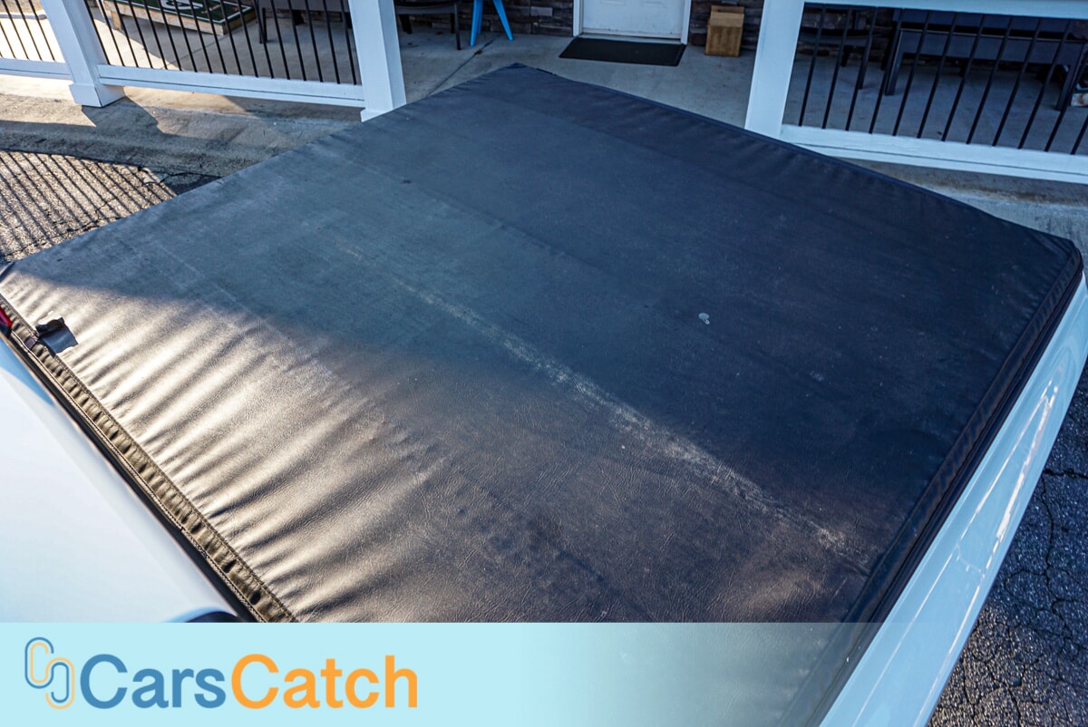 CARSCATCH - Used vehicle - TRUCK NISSAN FRONTIER 2022