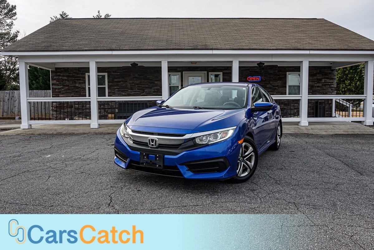 2017 Honda Civic LX