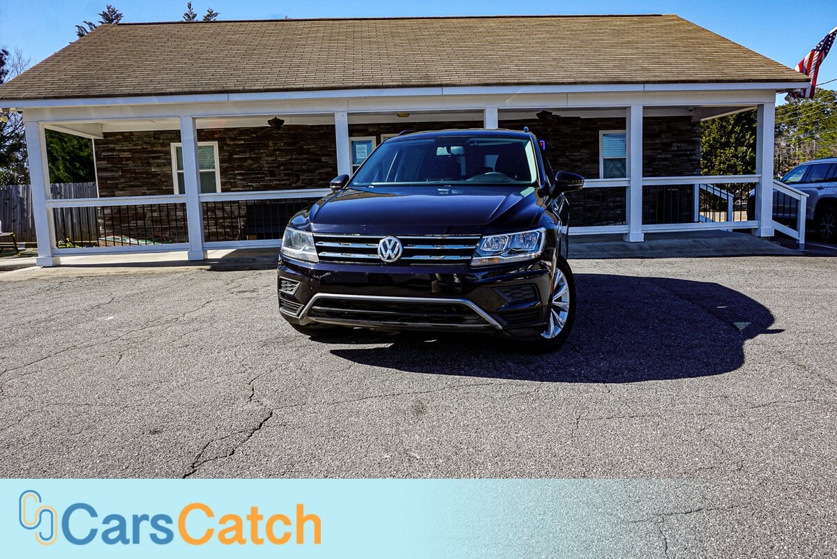 CARSCATCH - 2019-VOLKSWAGEN-TIGUAN-WOODSTOCK-GA-Stock=12636
