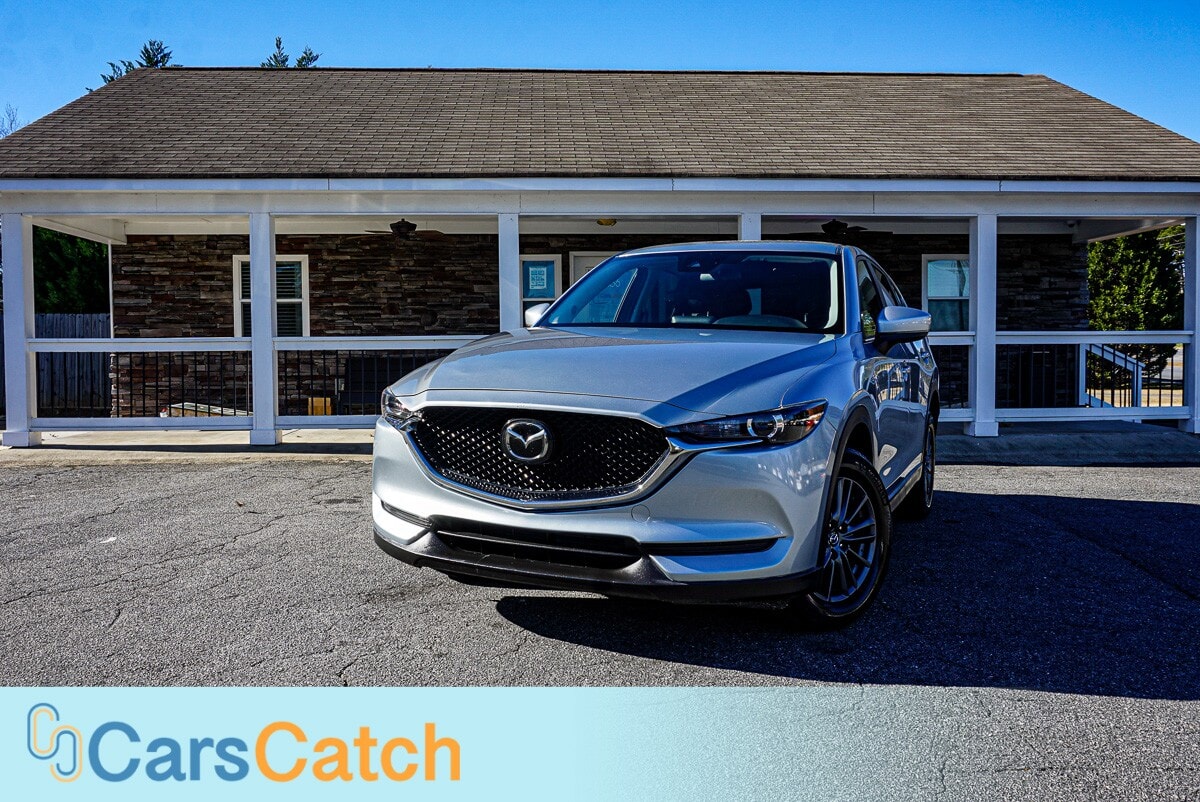CARSCATCH  - 2020-MAZDA-CX-5-WOODSTOCK-GA-Stock=12637