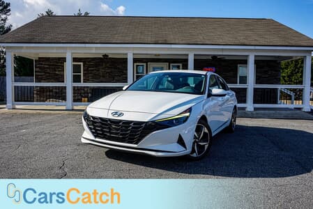 CARSCATCH  - Used HYUNDAI ELANTRA 2023 WOODSTOCK SEL