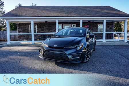 CARSCATCH  - 2020-TOYOTA-COROLLA-WOODSTOCK-GA-Stock=12642
