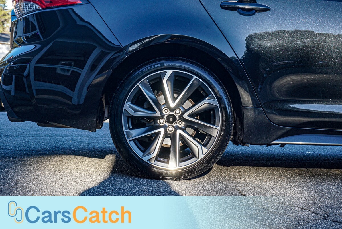 CARSCATCH - Used vehicle - SEDAN TOYOTA COROLLA 2020