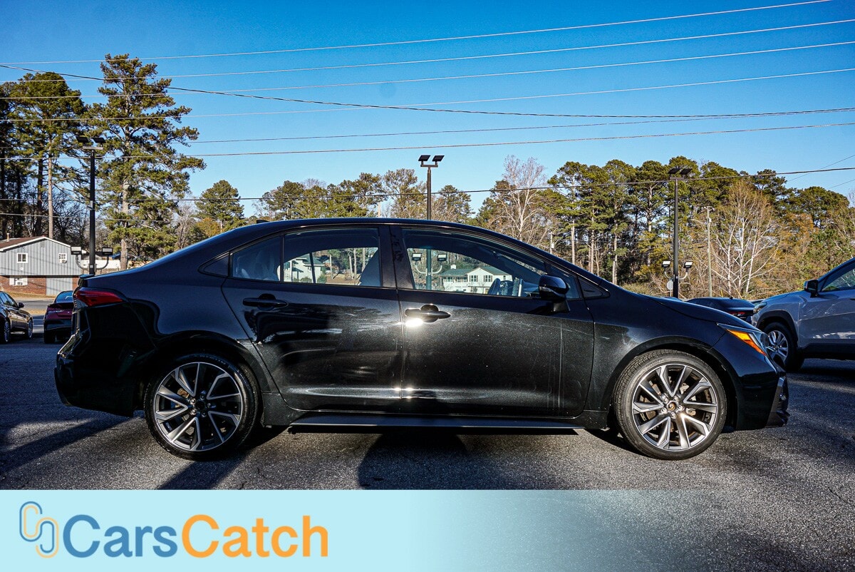 CARSCATCH - Used vehicle - SEDAN TOYOTA COROLLA 2020