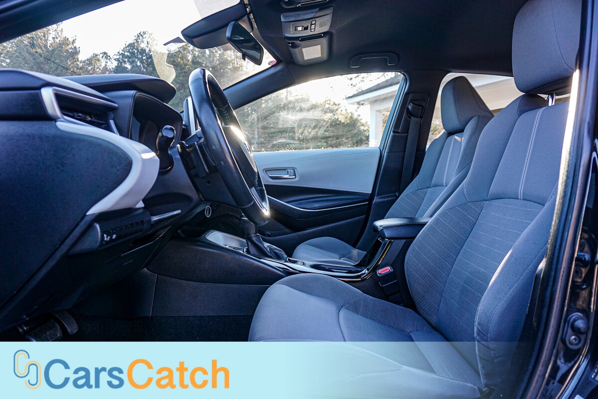 CARSCATCH - Used vehicle - SEDAN TOYOTA COROLLA 2020