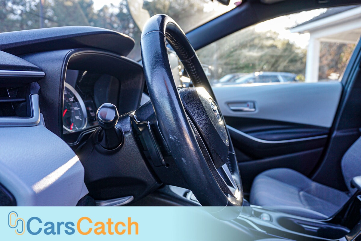 CARSCATCH - Used vehicle - SEDAN TOYOTA COROLLA 2020