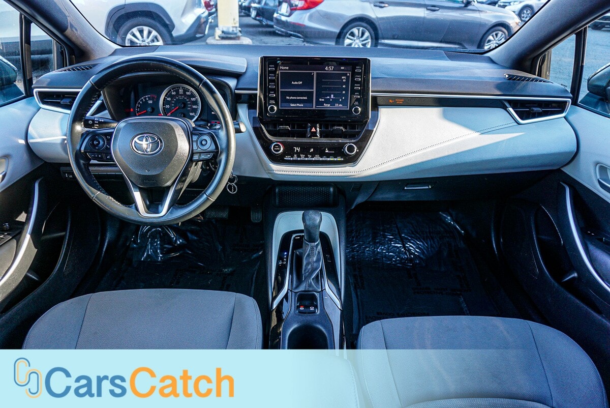 CARSCATCH - Used vehicle - SEDAN TOYOTA COROLLA 2020