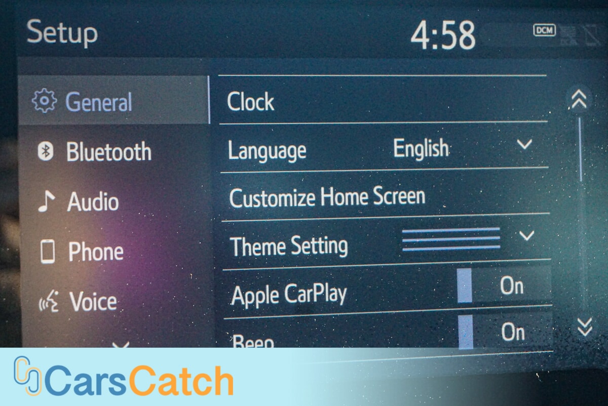 CARSCATCH - Used vehicle - SEDAN TOYOTA COROLLA 2020