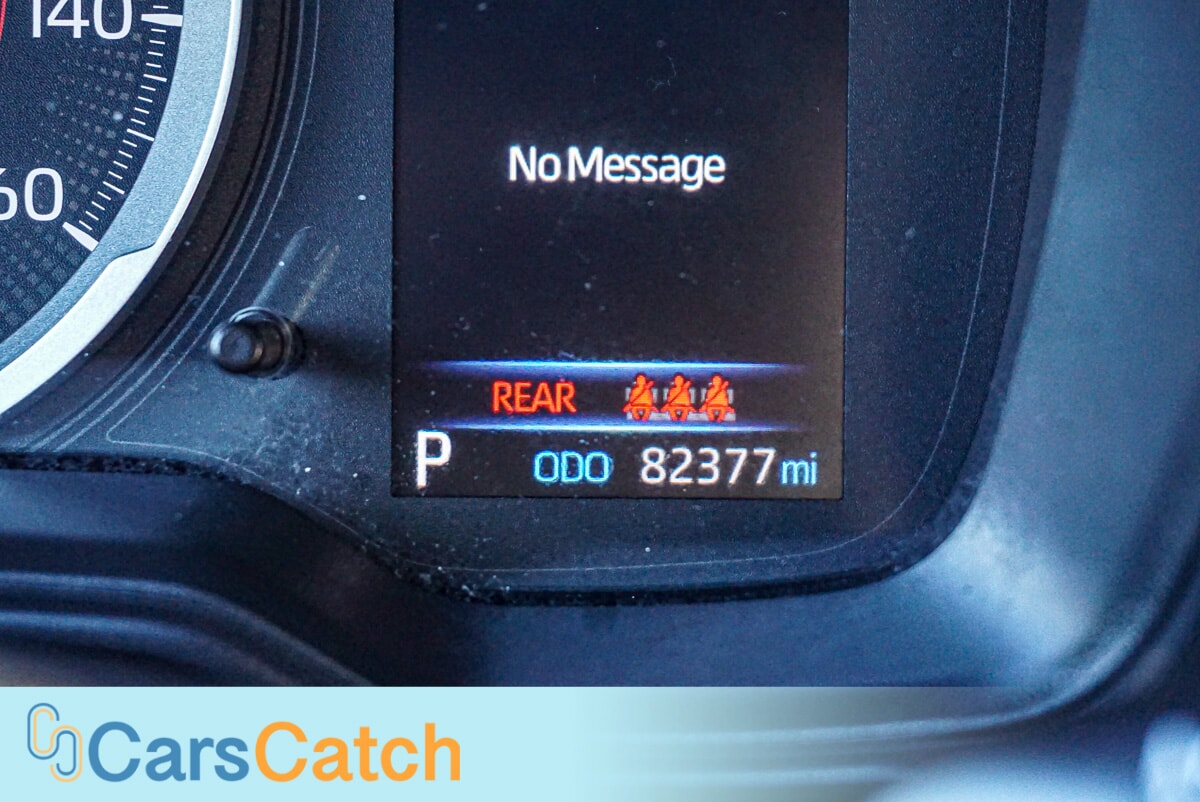 CARSCATCH - Used vehicle - SEDAN TOYOTA COROLLA 2020