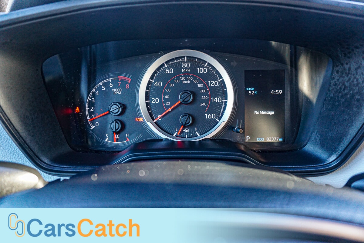 CARSCATCH - Used vehicle - SEDAN TOYOTA COROLLA 2020