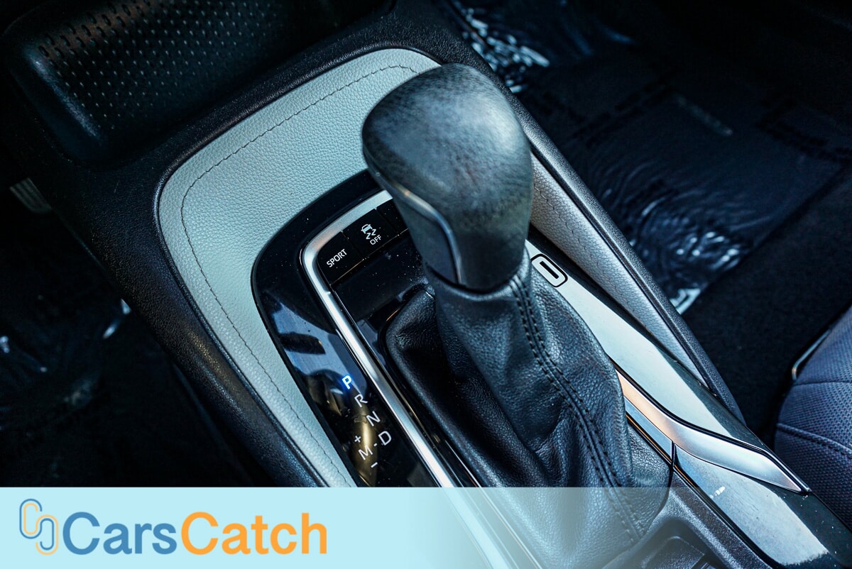 CARSCATCH - Used vehicle - SEDAN TOYOTA COROLLA 2020