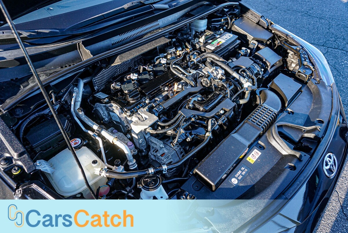 CARSCATCH - Used vehicle - SEDAN TOYOTA COROLLA 2020