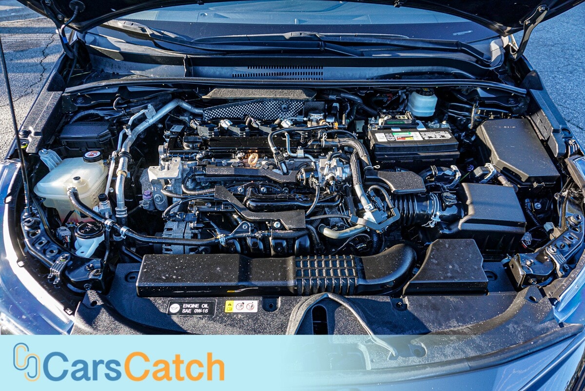 CARSCATCH - Used vehicle - SEDAN TOYOTA COROLLA 2020