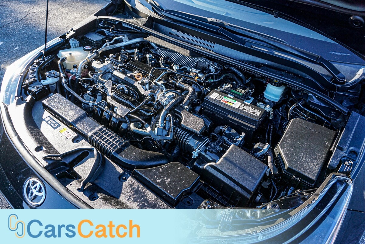 CARSCATCH - Used vehicle - SEDAN TOYOTA COROLLA 2020