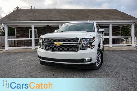 CARSCATCH  - Used CHEVROLET TAHOE 2017 WOODSTOCK LS