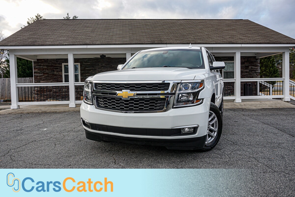CARSCATCH  - 2017-CHEVROLET-TAHOE-WOODSTOCK-GA-Stock=12643