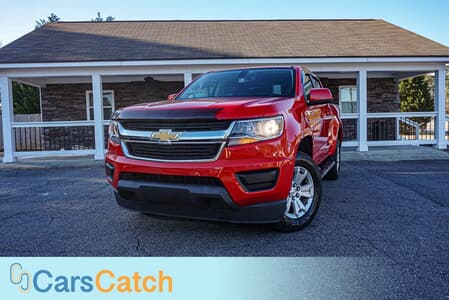 CARSCATCH - Used CHEVROLET COLORADO 2020 WOODSTOCK 2WD LT