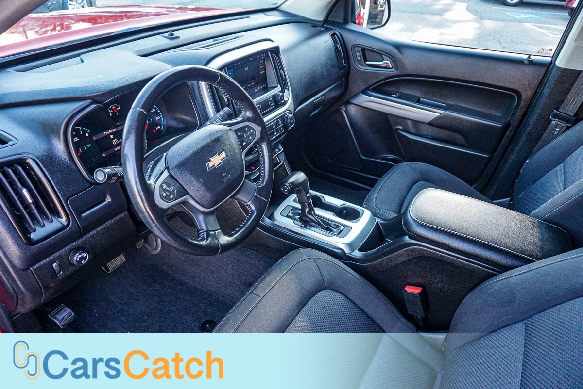 CARSCATCH - Used vehicle - TRUCK CHEVROLET COLORADO 2020