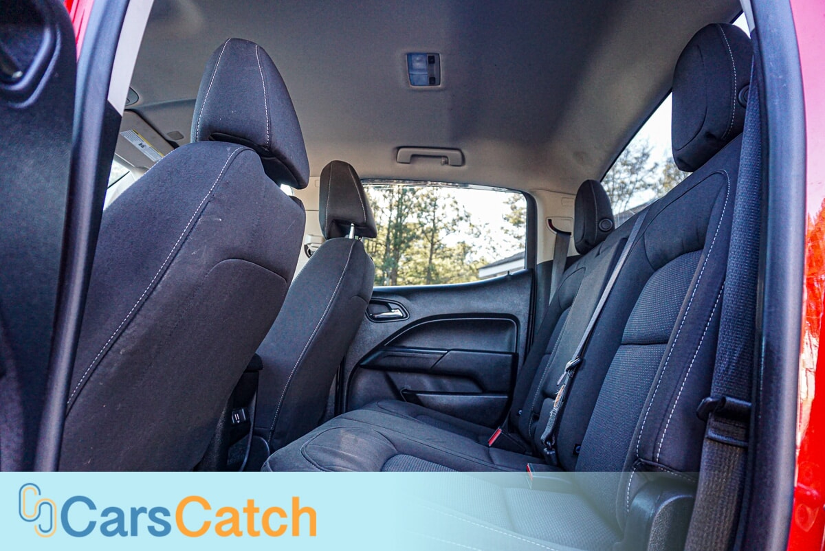 CARSCATCH - Used vehicle - TRUCK CHEVROLET COLORADO 2020