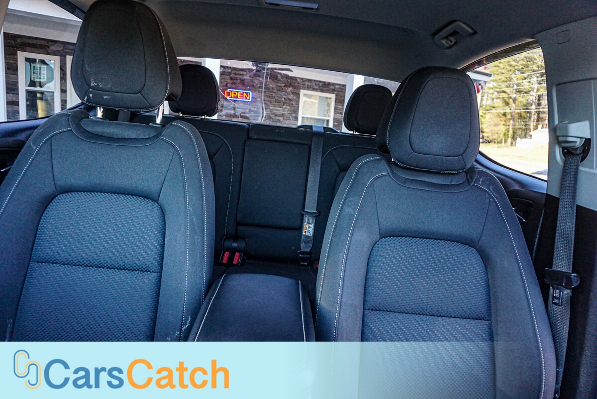 CARSCATCH - Used vehicle - TRUCK CHEVROLET COLORADO 2020