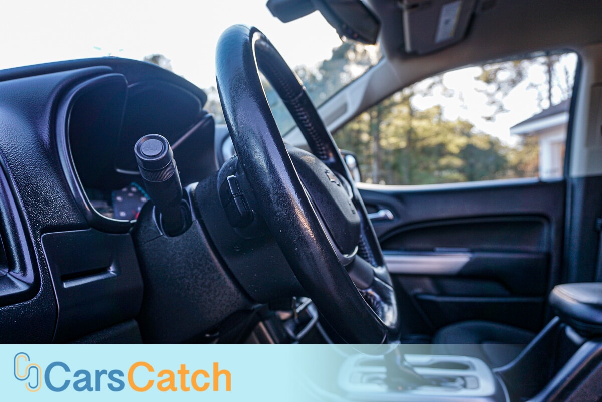 CARSCATCH - Used vehicle - TRUCK CHEVROLET COLORADO 2020