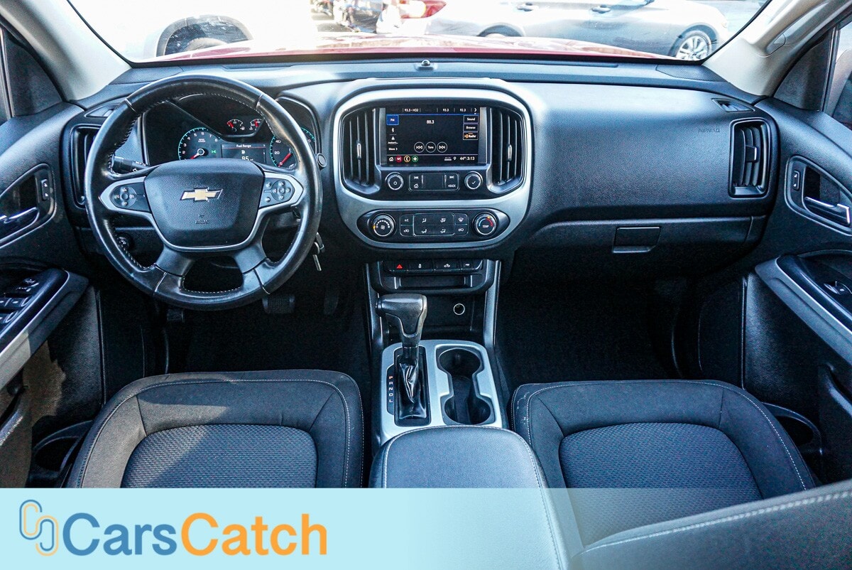 CARSCATCH - Used vehicle - TRUCK CHEVROLET COLORADO 2020