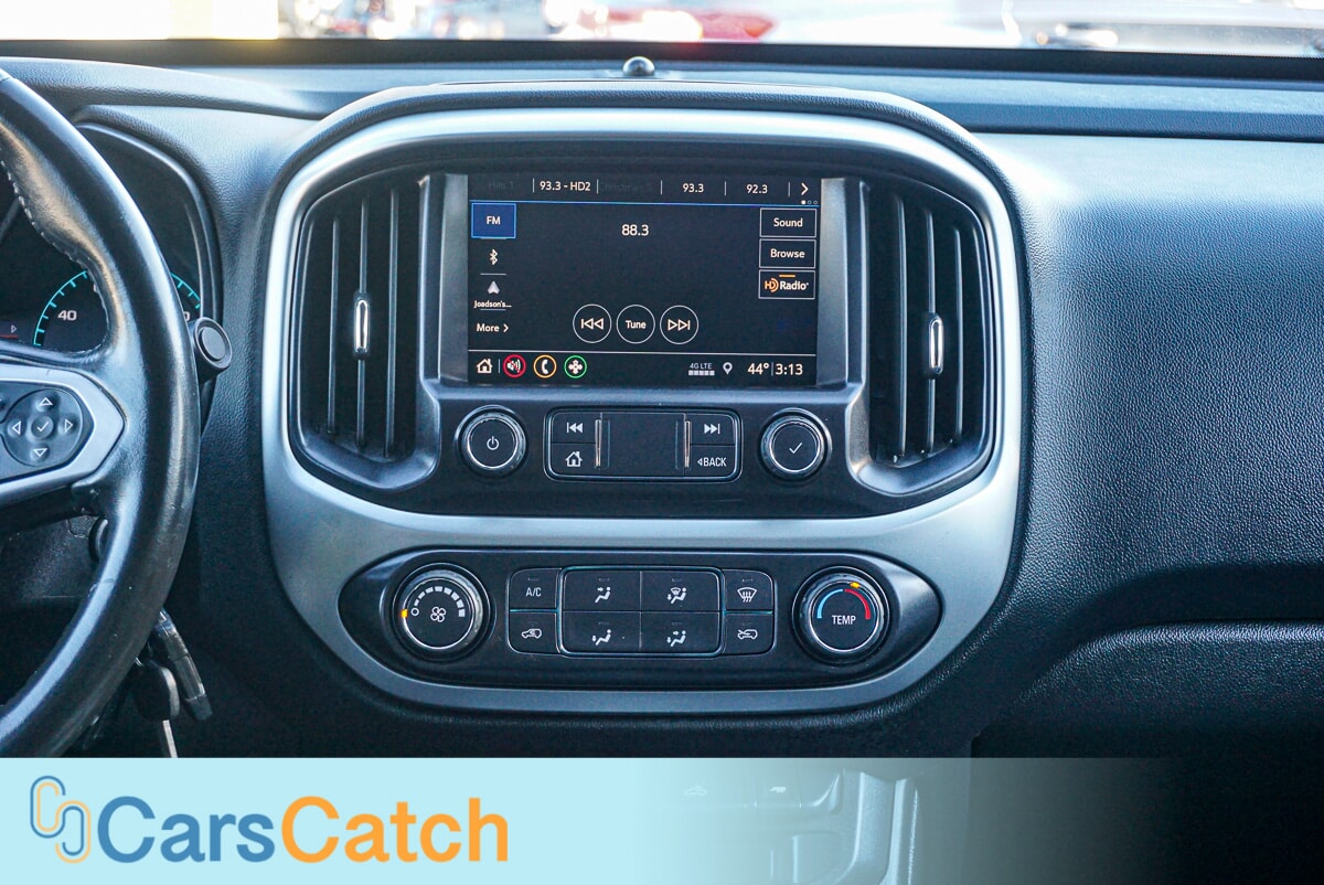 CARSCATCH - Used vehicle - TRUCK CHEVROLET COLORADO 2020